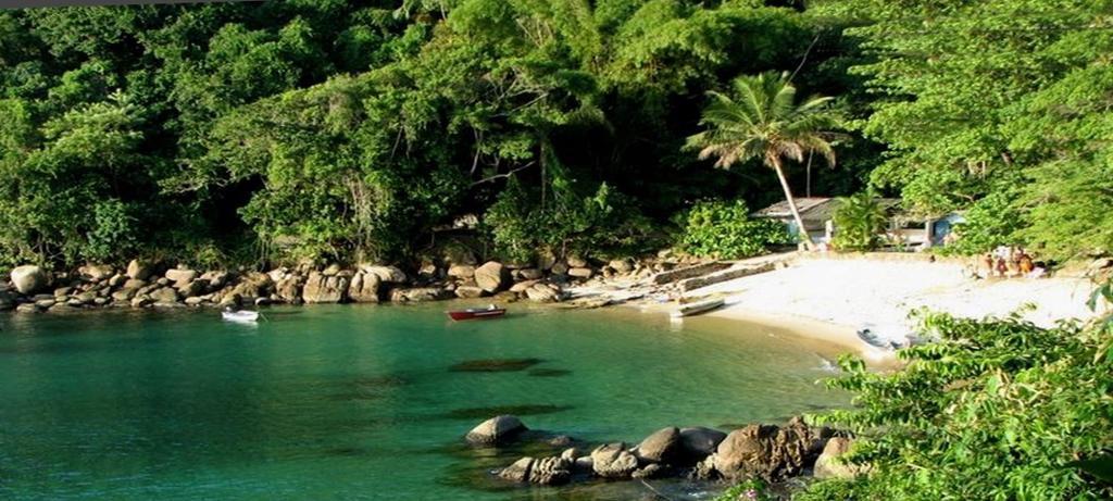 Hotel Pousada Rio Mar Ubatuba Exterior photo